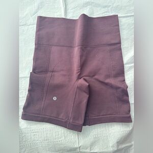 Lululemon Align High Rise Shorts